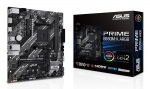 Mainboard|ASUS|AMD B550|SAM4|Micro-ATX|Memory DDR4|Memory slots 2|1xPCI-Express 3.0 1x|1xPCI-Express 3.0 16