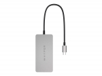 Hyper | HyperDrive WWCB 5-in-1 Hub | Ethernet LAN (RJ-45) ports 1 | HDMI ports quantity 1