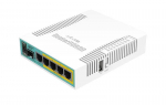 NET ROUTER 10/100/1000M 5PORT/HEX POE RB960PGS MIKROTIK