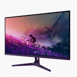 Arozzi | Nova | 32 " | IPS | QHD | 16:9 | 180 Hz | 1 ms | 2560 x 1440 pixels | 300 cd/m&sup2; | HDMI ports quantity 2 | Purple