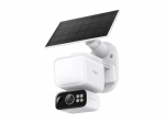 TP-LINK Tapo C615F KIT | Solar-Powered Floodlight Pan/Tilt Security Camera Kit | 3 MP | F/1.6 | H.264