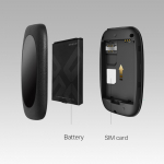 4G LTE Mobile Wi-Fi | M7000 | 150+50 Mbit/s | Mesh Support No | MU-MiMO No | 3G/4G data sharing | Antenna type Internal