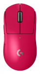 MOUSE USB WRL PRO X/PINK 910-006797 LOGITECH