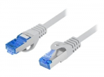 FTP kabelis5m, Lanberg, PCF6A-10CC-0500-S, grey