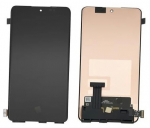 Ekranas tinkantis Realme 12 Pro 5G/12 Pro+ 5G su lietimui jautriu stikliuku Black