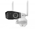 Reolink | 4K WiFi Camera with Ultra Wide View | Duo Series W730 | Bullet | 8 MP | Dual | H.265 | Micro SD, Max. 256 GB