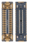Samsung G980/G981/G985/G986/G988/G991/G996/G998/S901/S906/S908/N975/N976/N980/N981/N986/F707 Board connector BTB socket 2x20pin