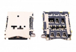 SIM kortelės kontaktas-laikiklis Samsung G530/G531/G900 HQ