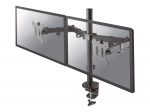 Neomounts Desk Mount | FPMA-D550DBLACK Monitor Arm | Adjustable Height, Rotate, Tilt, Swivel | 10-32 "