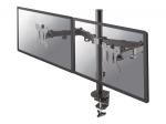 Neomounts Desk Mount | FPMA-D550DBLACK Monitor Arm | Adjustable Height, Rotate, Tilt, Swivel | 10-32 "