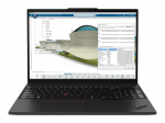 Lenovo ThinkPad P16s G4 AMD | Black | 16 " | IPS | WUXGA | 1920 x 1200 pixels | Anti-glare | AMD Ryzen AI 7 PRO | 350 | 32 GB