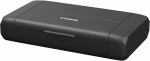 Canon MAXIFY BX110 with battery | Colour | Inkjet | Printer | Maximum ISO A-series paper size A4 | Black