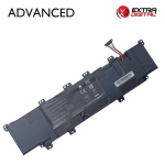 Ne&scaron;iojamo kompiuterio baterija ASUS C31-X502, 44Wh, Extra Digital Advanced