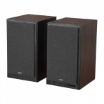 Edifier Powered Bookshelf Speakers | R2750DB MKII | 144 W | Bluetooth | Wireless connection | Walnut