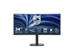 PHILIPS Curved Business Monitor 34B2N3500C/00 34" 3440x1440/21:9/350cd/m&sup2;/4ms/HDMI DisplayPort USB Audio Out | Philips