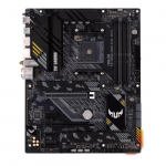 Asus | TUF GAMING B550-PLUS WIFI II | Processor family AMD | Processor socket AM4 | DDR4 DIMM | Memory slots 4