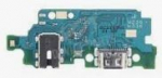 Lanksčioji jungtis Samsung M236 M23 5G 2022/M336 M33 5G su įkrovimo kontaktu, mikrofonu, ausinių lizdu originali (service pack)