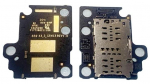 Lanksčioji jungtis Samsung T500/T505 TAB A7 10.4 2020 SIM originali (service pack)