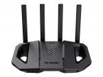 Asus | Dual-band Gaming Router | TUF-BE3600 | 802.11ax | 10/100/1000 Mbit/s | Ethernet LAN (RJ-45) ports 5 | Mesh Support Yes