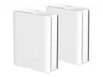 Asus | Quad Band WiFi 7 Mesh Router | ZenWiFi BQ16 | 802.11be | UP to 25000 Mbit/s | Ethernet LAN (RJ-45) ports 5