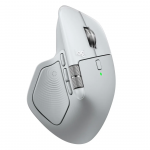 MOUSE USB WRL MX MASTER 4/WH/SILVER 910-007576 LOGITECH
