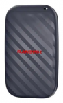 External SSD|SANDISK|Read speed 600 MB/s| 1 TB|SDSSDE10|SDSSDE10-1T00-G25