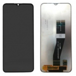 Ekranas tinkantis Samsung A025G A02s 2020 su lietimui jautriu stikliuku Black