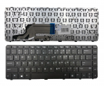 Klaviatūra HP: Probook 430 G3, 440 G3, 445 G3 (su rėmeliu)