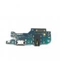 Lanksčioji jungtis Samsung M305 M30 2019 su įkrovimo kontaktu, mikrofonu, ausinių lizdu ORG