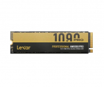 Lexar SSD | NM1090 Pro | 1000 GB | SSD form factor M.2 2280 | Solid-state drive interface PCIe Gen 5x4 | Read speed 14000 MB/s