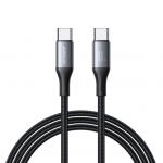 USB kabelis Joyroom S-A28 USB-C to USB-C 60W 2.0m juodas