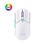 MOUSE USB OPTICAL HYPERX PF/HAS2 WL WHT 8R2E7AA HYPERX