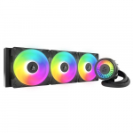 ARCTIC Liquid Freezer III Pro - 420 A-RGB procesoriaus au&scaron;intuvas