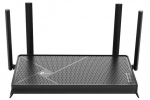 Wireless Router|TP-LINK|3600 Mbps|Number of antennas 4|ARCHERBE3600