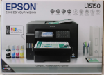 SALE OUT. Epson EcoTank L15150 Pint Scan Copy Fax | Epson | EcoTank L15150 | Inkjet | Colour | Multicunctional Printer | A3+