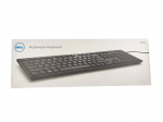 Dell | KB216 | Multimedia | Wired | US | Black | Lithuanian | Numeric keypad