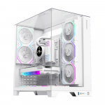 Gamemax Case | INFINITY PRO WH | ATX