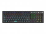 IBOX Aurora K-6 LED wired/wireless KB