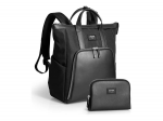 PORT DESIGNS Muse Signature | Fits up to size 16 " | Backpack | Black