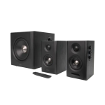 Edifier 2.1 Active Speaker | S355DB | 150 W | Bluetooth | Wireless connection | Black