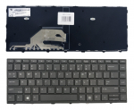Klaviatūra HP Probook: 430 G5, 440 G5 (su rėmeliu)