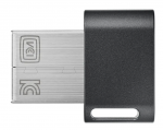 Samsung | FIT Plus | MUF-64AB/APC | 64 GB | USB 3.1 | Black/Silver