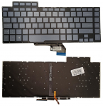 Klaviatūra ASUS Studio Book H500GV, US, su pa&scaron;vietimu