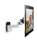 Vogels TMS 1030 Tablet Flex Pack | Tilt | 7-13 " | Maximum weight (capacity) 2 kg | Silver