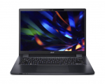 Acer TravelMate TMP414-53-TCO-5771 14" WUXGA IPS i5-1335U/16GB/SSD512GB/SCreader/Xe Graphics/Win11Pro/Eng kbd/LTE/Black/3Y Warra