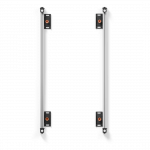 EDBAK ULS1500 Universal LED System for 1 cabinet 500mm | Black