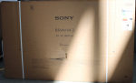 SALE OUT. Sony K55S35B Bravia 3 55" (139cm) 4K Ultra HD Smart Google D-LED TV | SALE OUT. Sony K-55S3 | 55" (139 cm) | Android