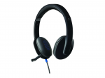 Logitech | Headset | H540 | Built-in microphone | USB Type-A | Black