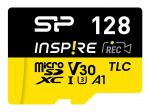 SILICON POWER microSDXC Inspire 256GB