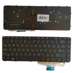 Klaviatūra HP: EliteBook Folio 1040 G3, 844423-001 su ap&scaron;vietimu
